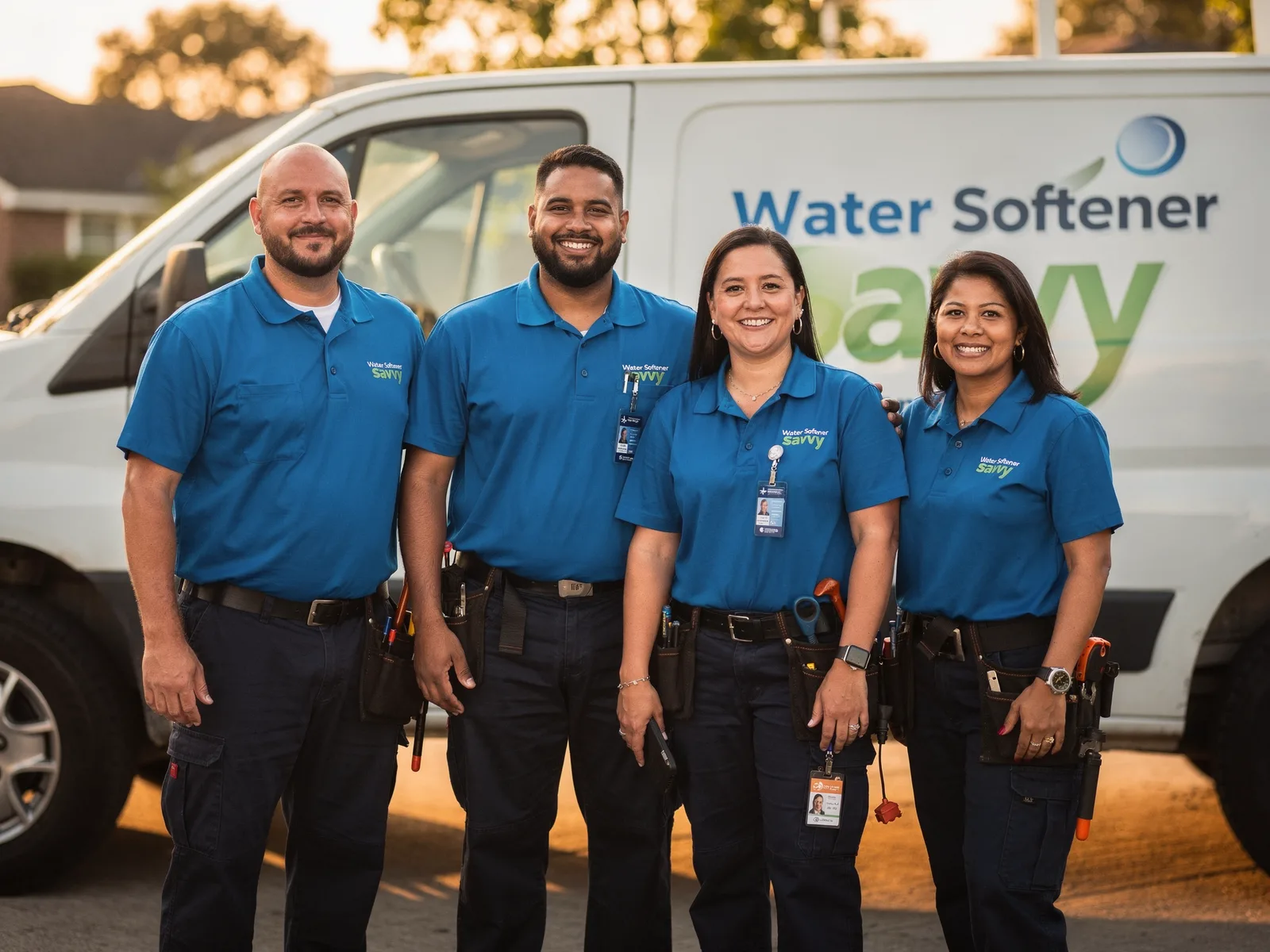 Water Softener Installation company in Pep, TX