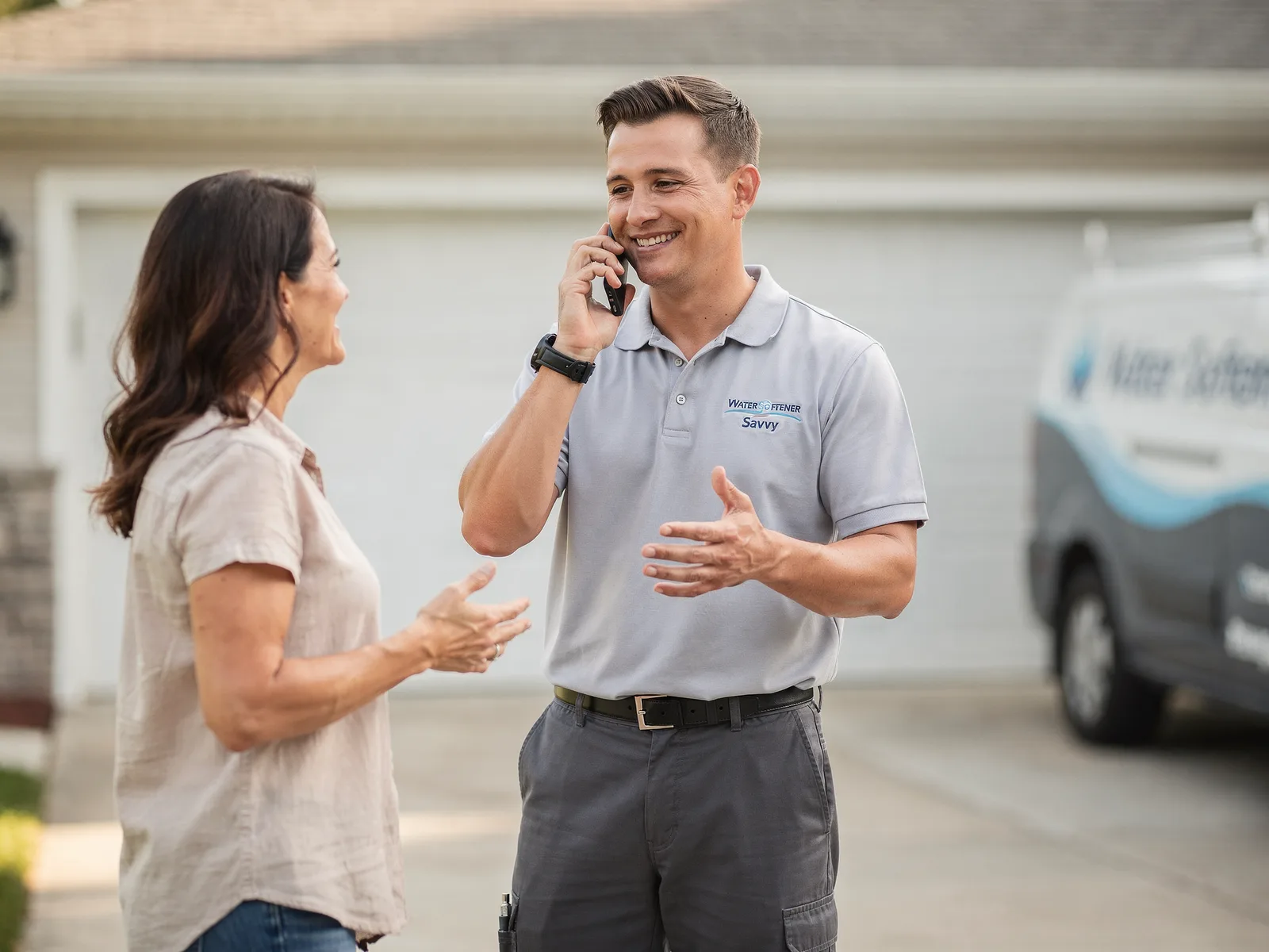 Water Softener Installation Pep, TX FAQs